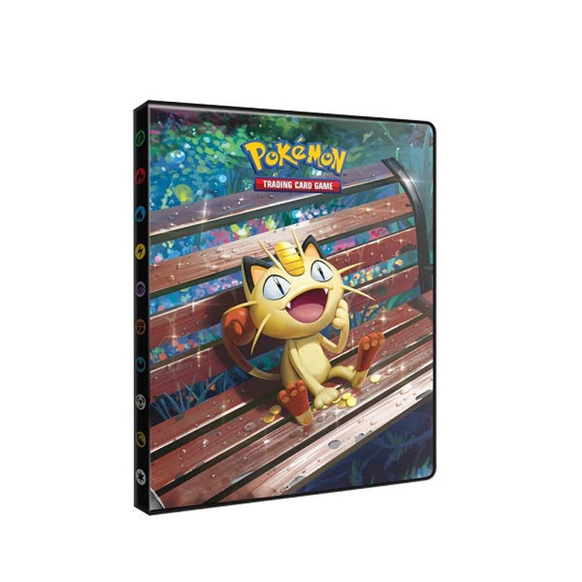 *Pre-order* Pokemon TCG: Mega Evolution Perfect Order 4-Pocket Portfolio (27th March)