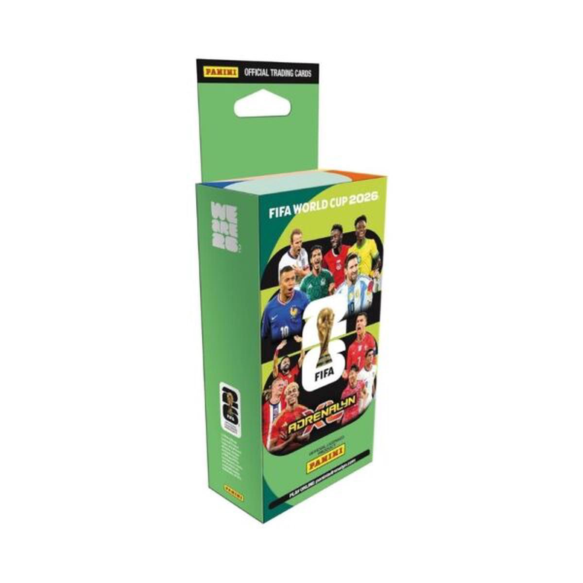 Panini FIFA World Cup 2026 Trading Cards Eco blister   9383
