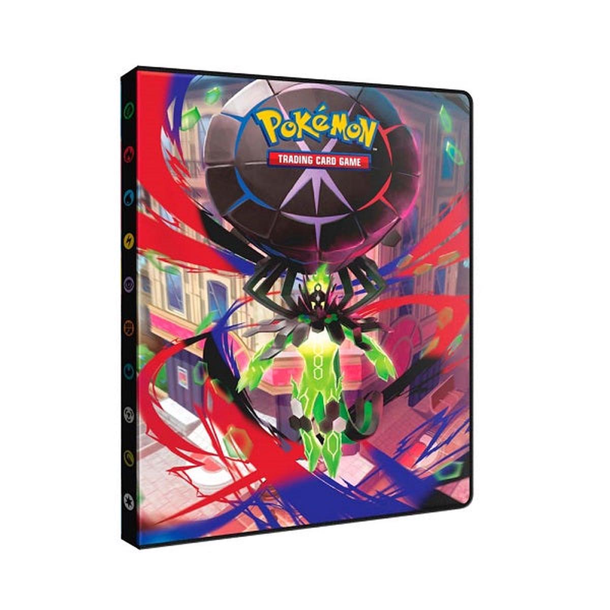*Pre-order* Pokemon TCG: Mega Evolution Perfect Order 9-Pocket Portfolio (27th March)