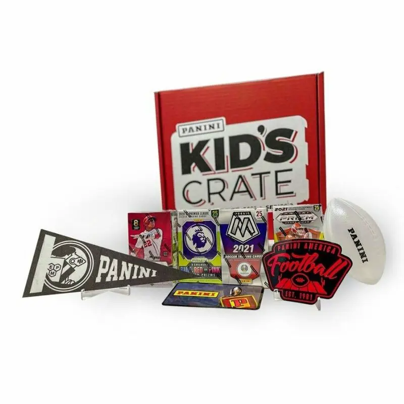 2021 Panini Kid's Crate Series 2