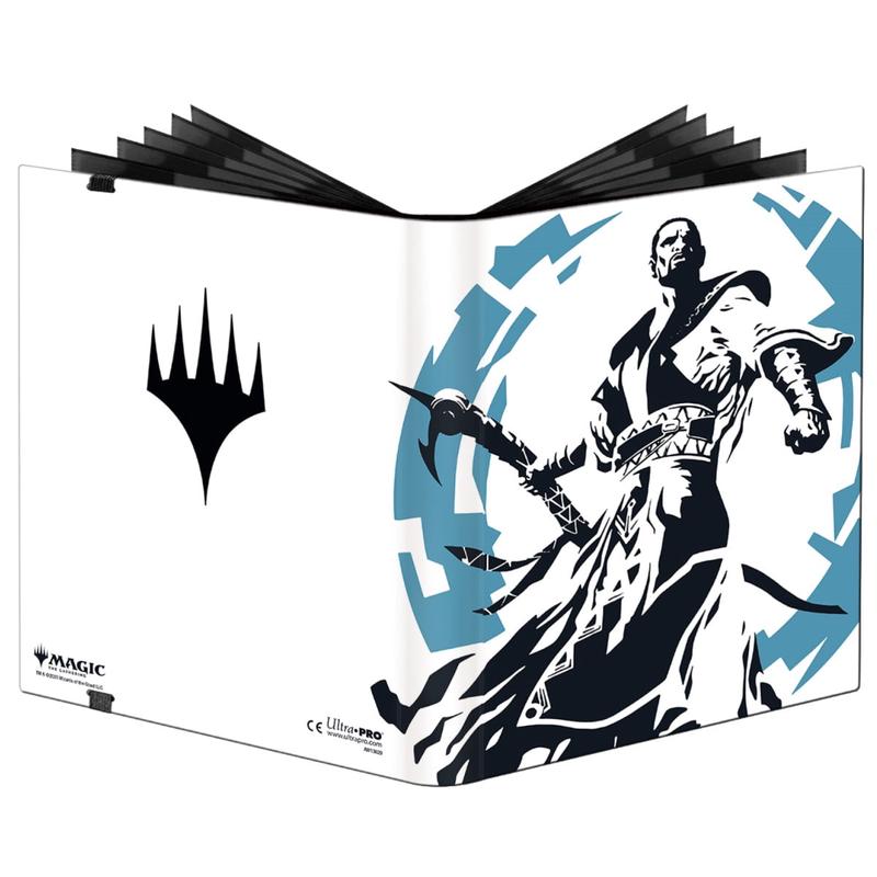 Ultra Pro 18384 Teferi PRO-Binder for Magic, 9-Pocket