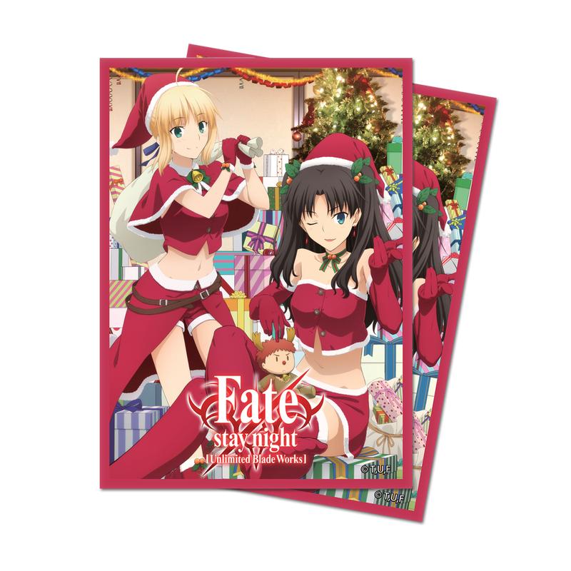 Ultra Pro 85145 Fate/stay night: Holiday Standard Deck Sleeves (65ct)