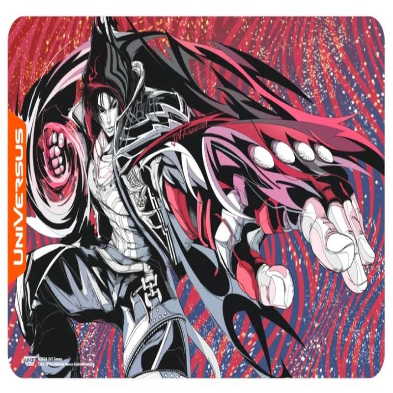 Universus TK801-PM1 Tekken 8: Playmat Jin