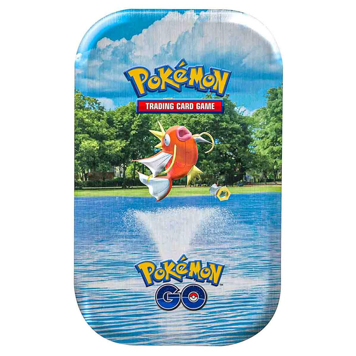 Pokmon TCG: Pokmon GO Mini Tin - Magikarp