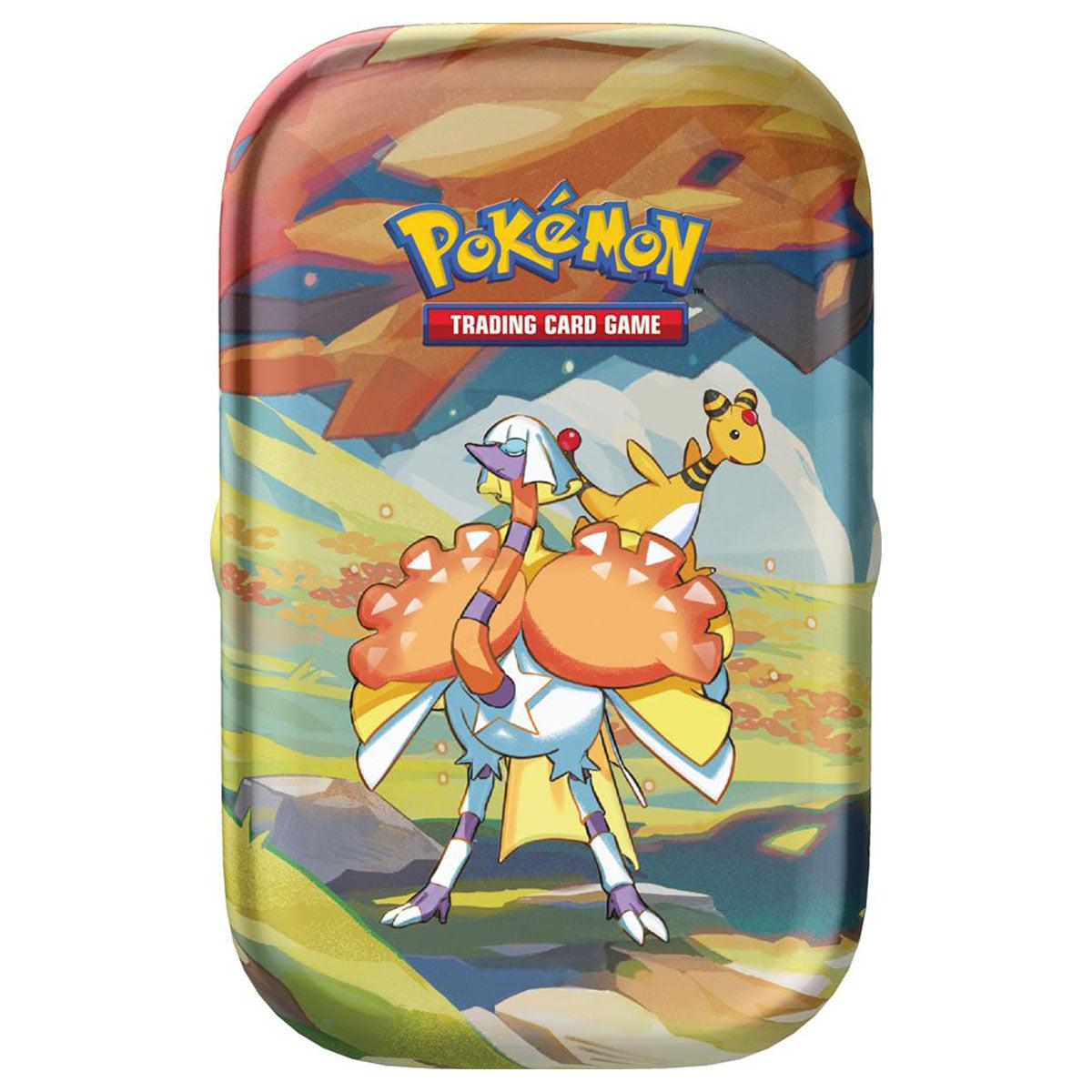 Pokmon TCG: Vibrant Paldea Mini Tin (styles vary)