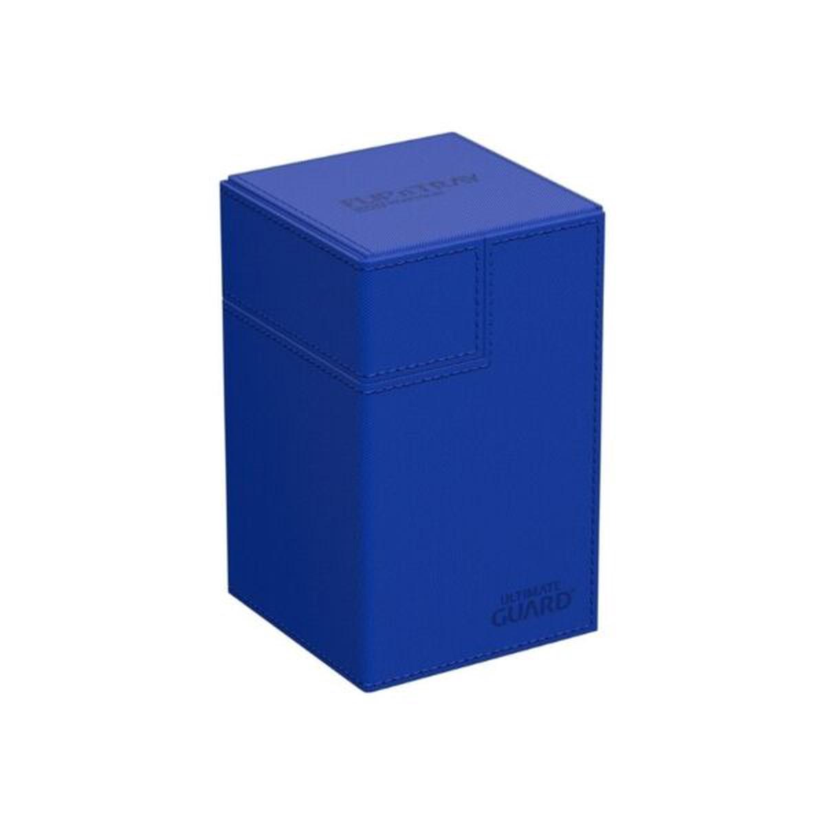 Ultimate Guard FlipnTray 100+ Xenoskin Blue  UGD011229