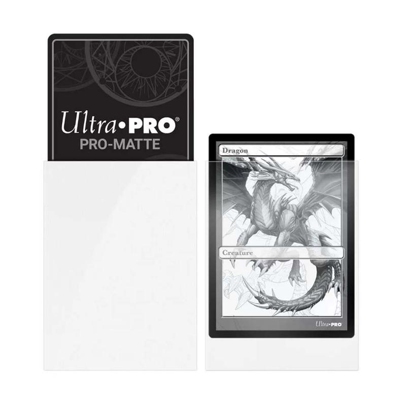 Ultra Pro 82889 Solid Arctic White Playmat