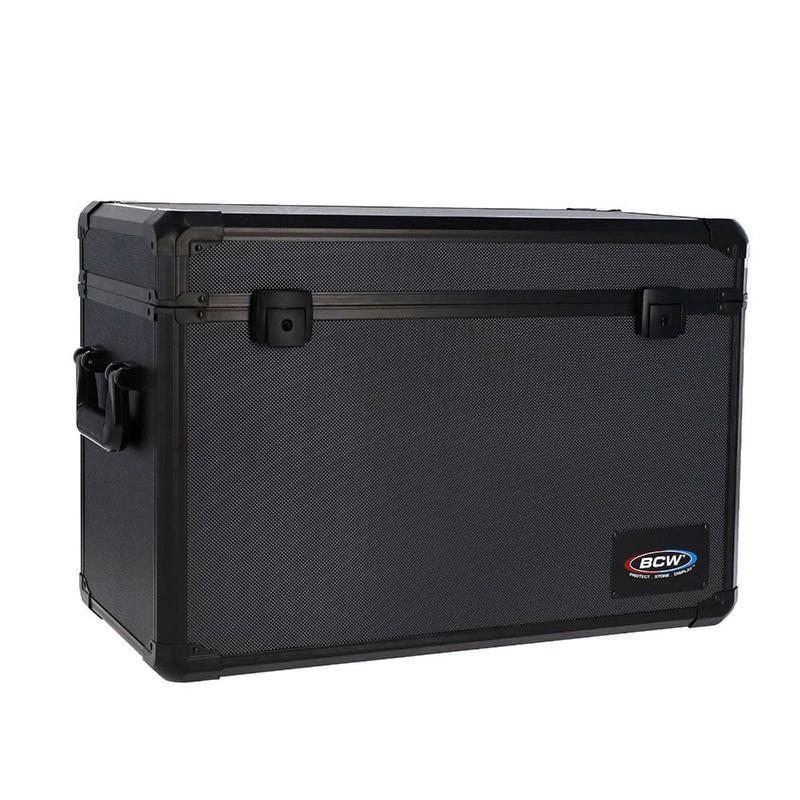 BCW / Monster 1-GLC-C30-BLK Graded Latching Case Comic 30 Black