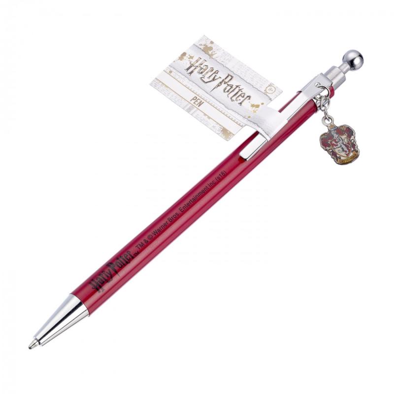 Carat Shop P022 Harry Potter Gryffindor Crest Pen