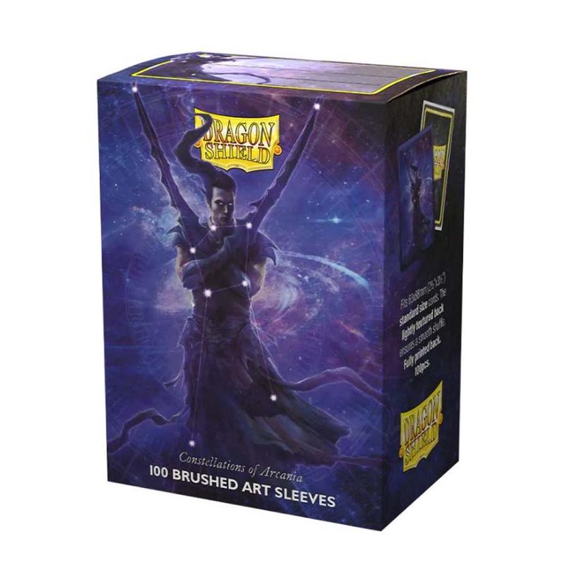 Dragon Shield AT-12089 Sleeves (100) Brushed Art Constellations Alaric