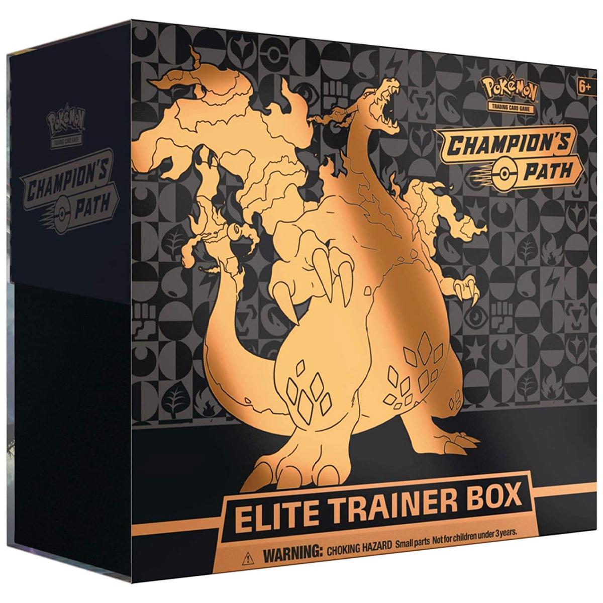 Pokmon TCG Champion s Path Elite Trainer Box