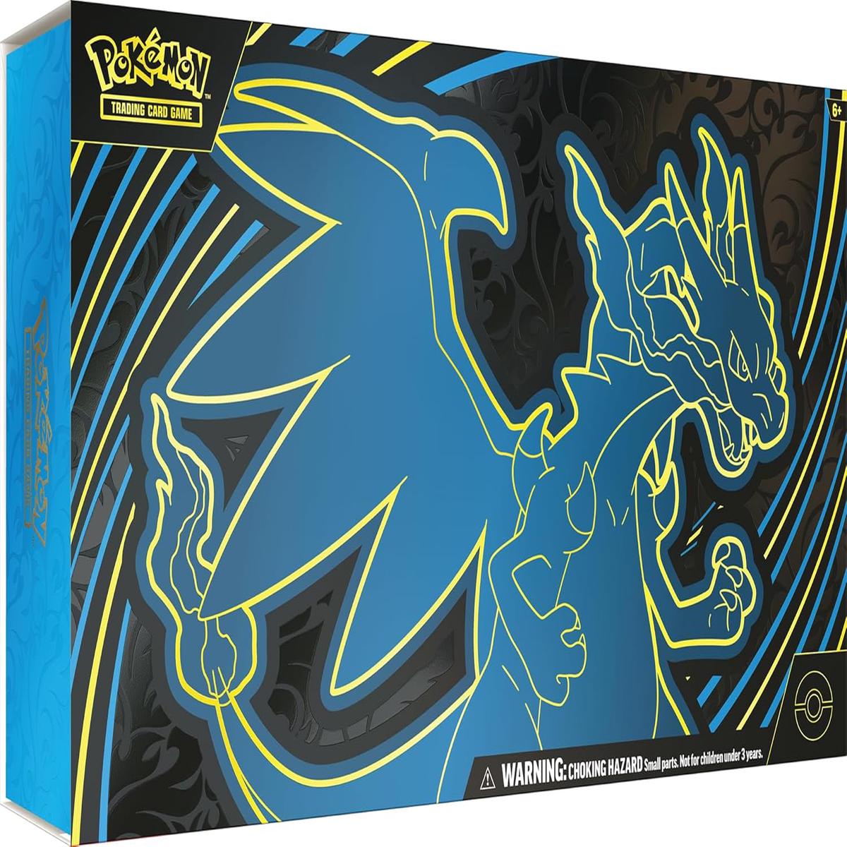 Pokmon TCG Mega Charizard X ex Ultra Premium Collection