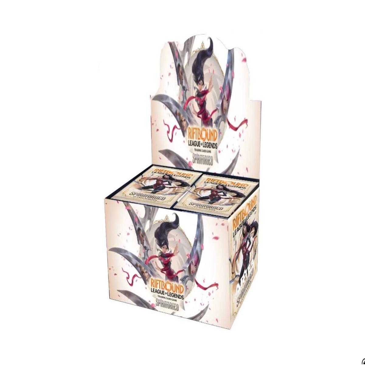 Riftbound: League of Legends TCG - Set Two: Spiritforged Booster Box