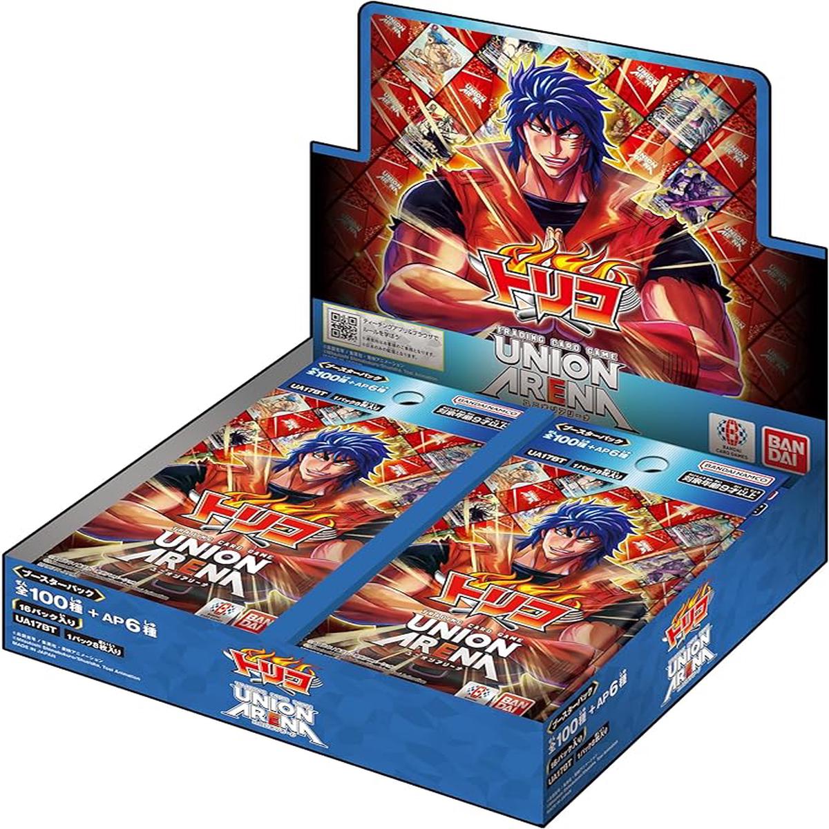 Toriko - Union Arena - Booster Box