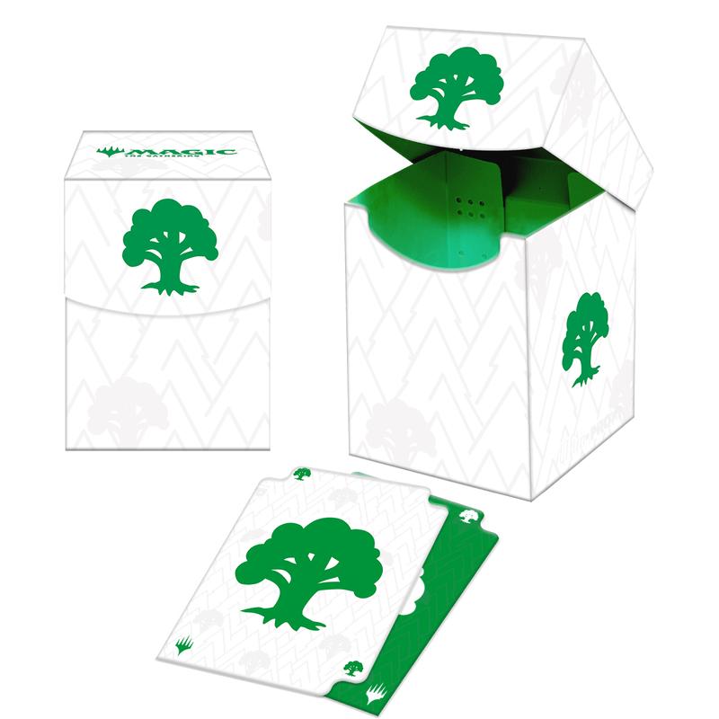 Ultra Pro 19929 Deck Box (Forest Magic: The Gathering)