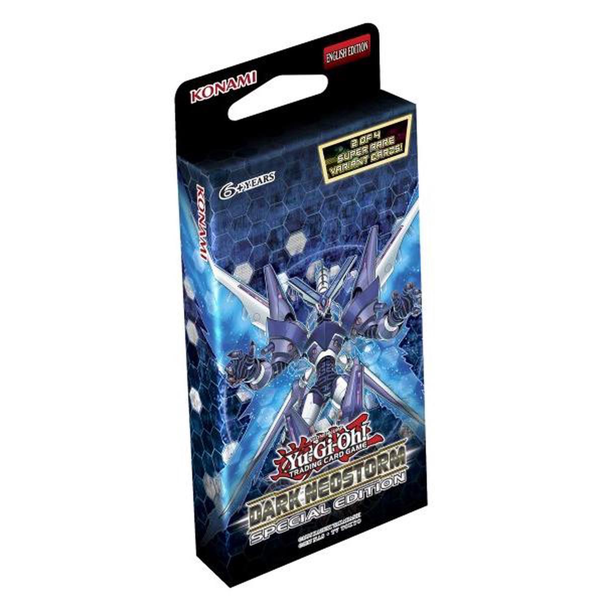 Yugioh - Dark Neostorm Special Edition
