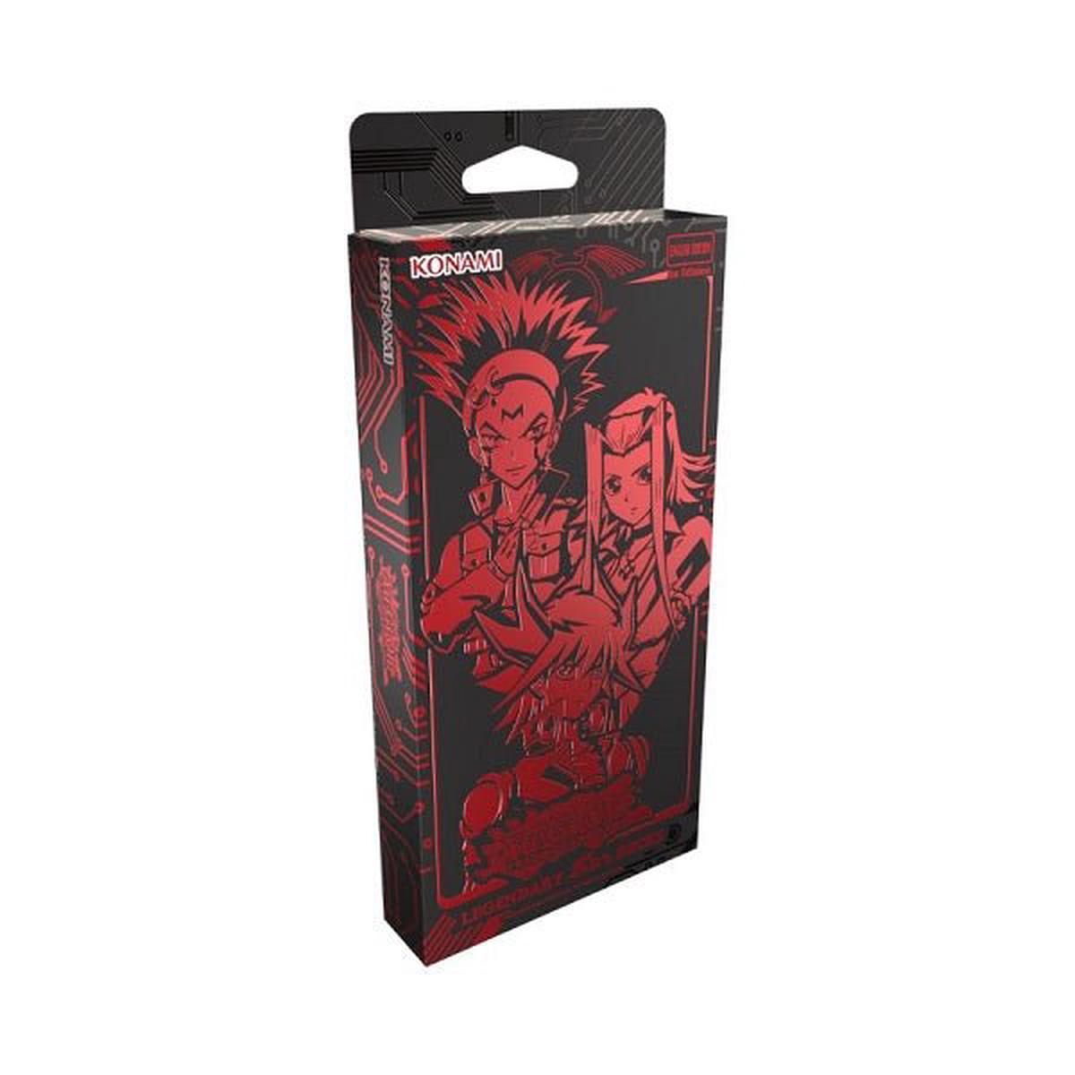 YuGiOh - Legendary Collection 5D's Collector's Set