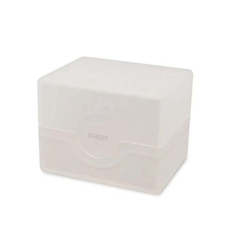 BCW / Monster 1-DC-PRISM-WHI Prism Deck Case White