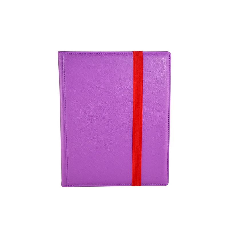 DEX Protection DB9005 Binder 360 Purple