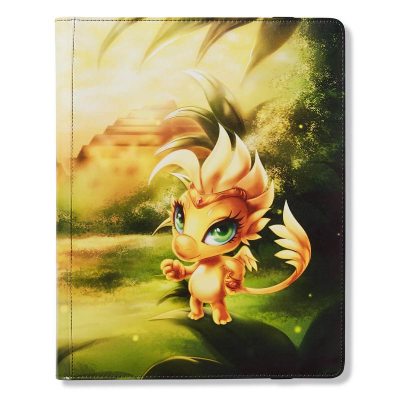 Dragon Shield AT-34414 Card Codex Portfolio 360 Dorna