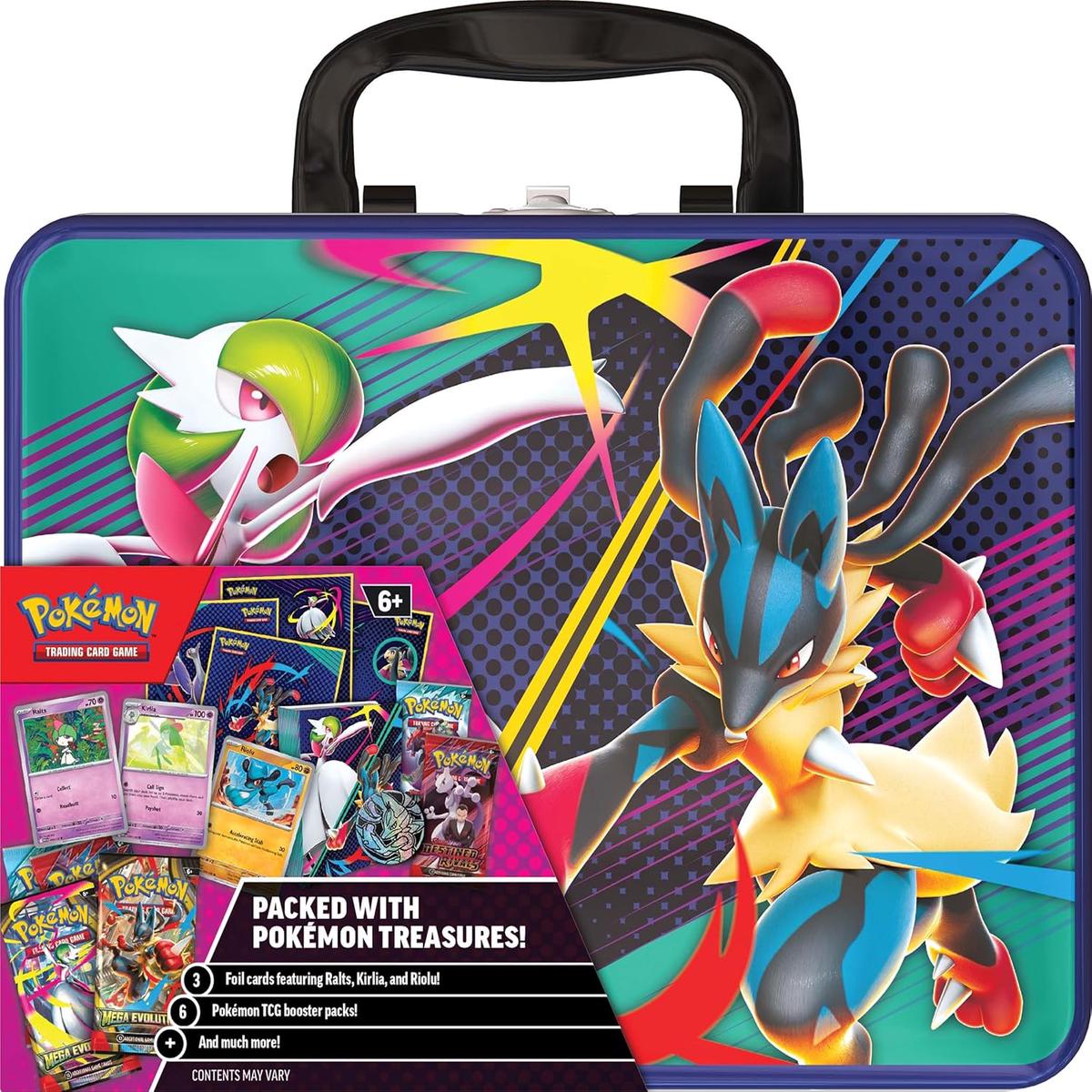 Pokmon TCG Collector Chest Fall 2025