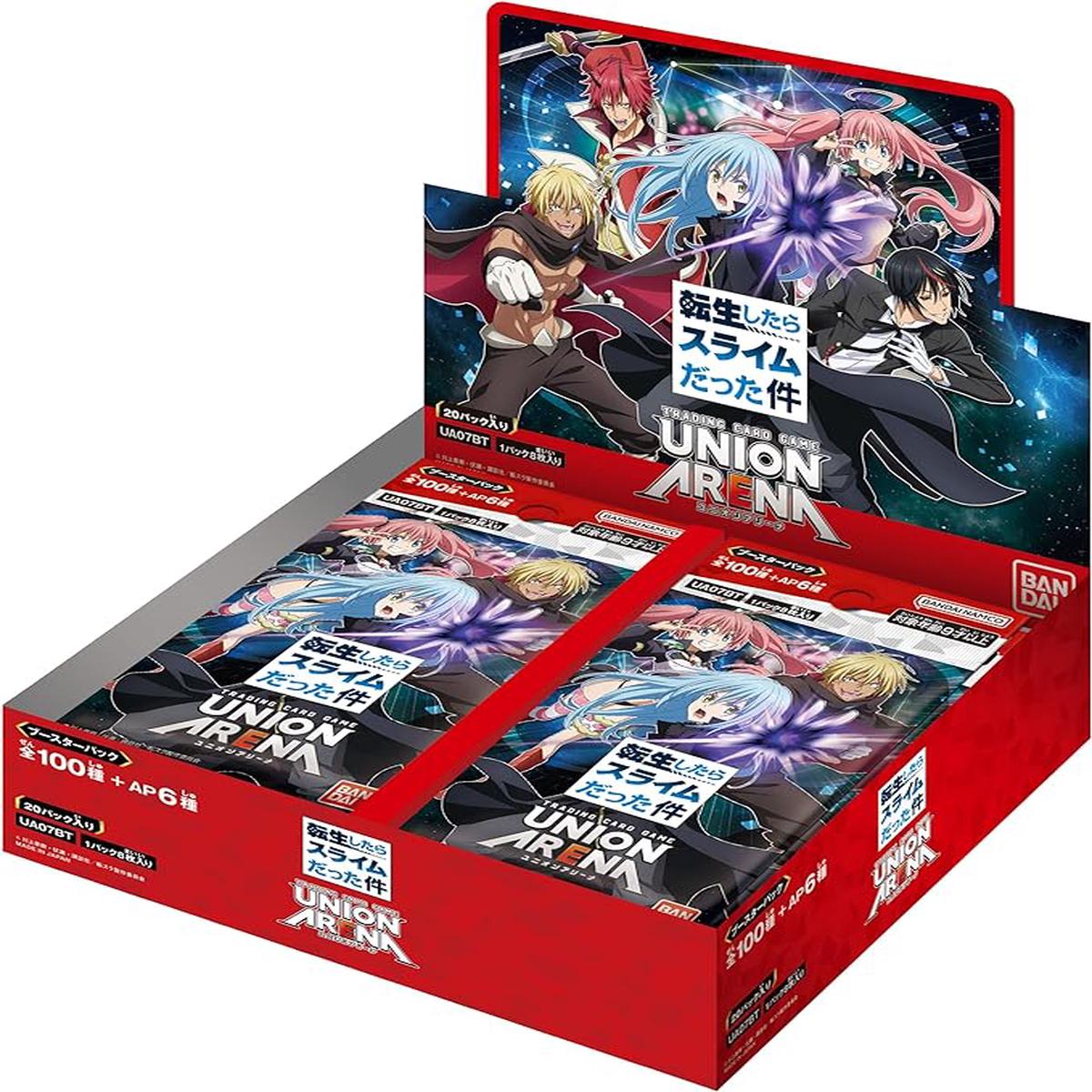 That Time I Got Reincarnated as a Slime - Union Arena - Booster Box