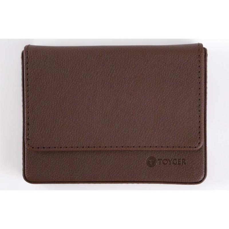 TOYGER SMLC Singles Leather Wallet