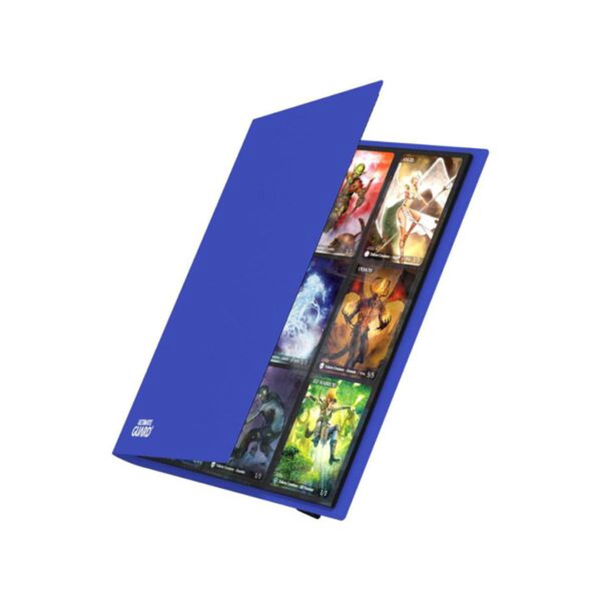 Ultimate Guard Flexxfolio 360 18 Pocket Blue  UGD010036
