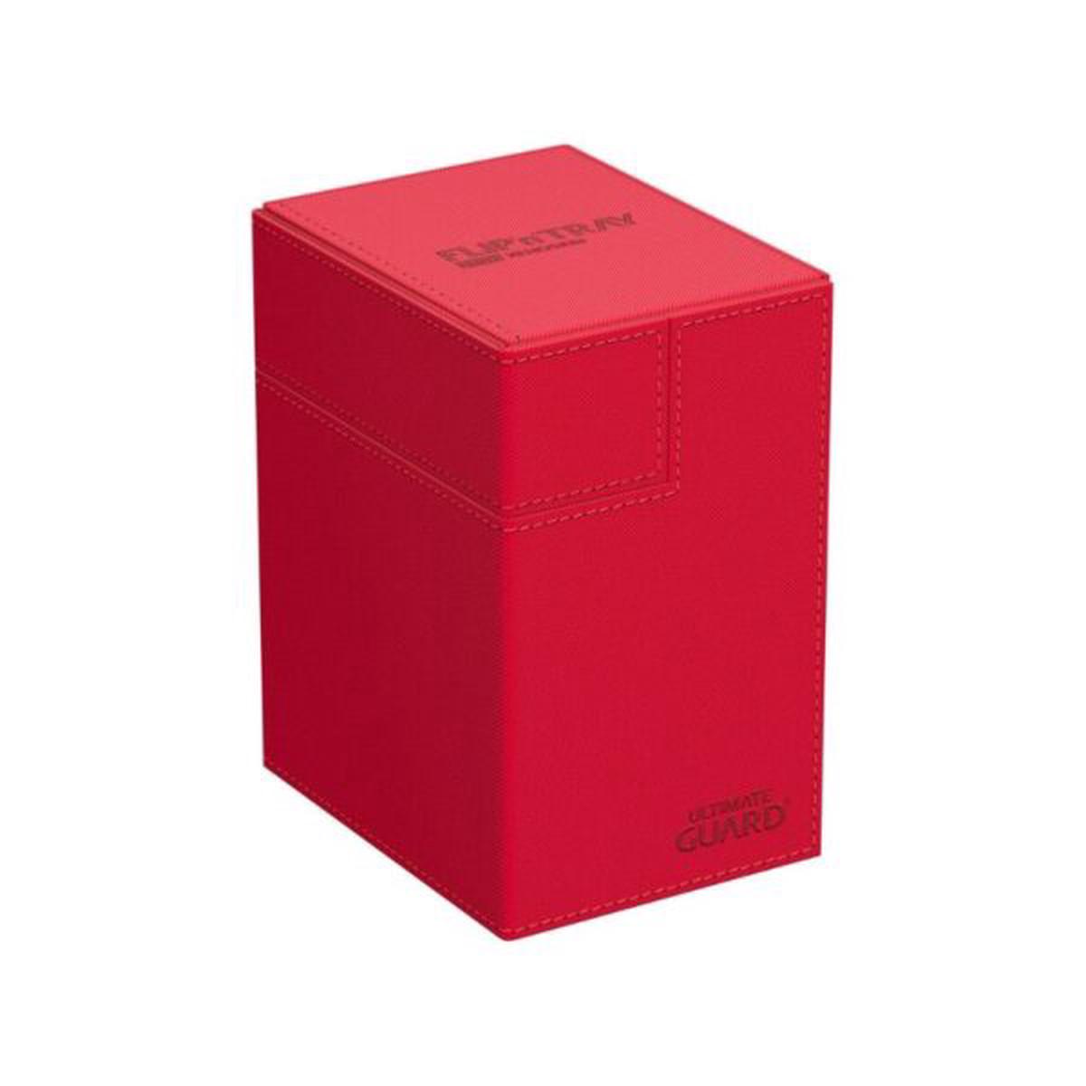 Ultimate Guard FlipnTray 133+ Xenoskin Red  UGD011387
