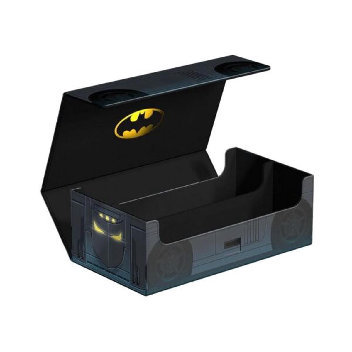 Ultimate Guard Squaroes: Collectors Case DC Batman Gotham City Batmobile  SQR100088