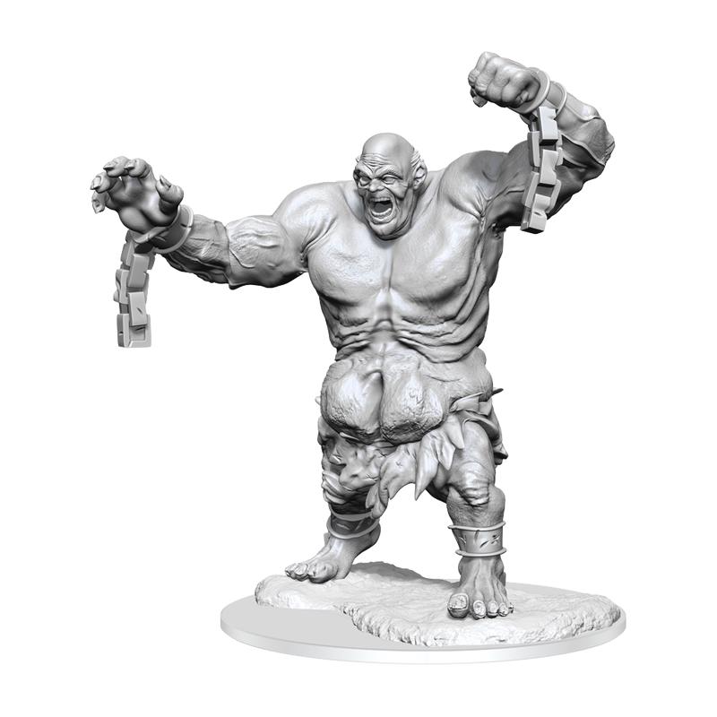 WizKids 90434 D&D Nolzurs Marvelous Miniatures: Mouth of Grolantor
