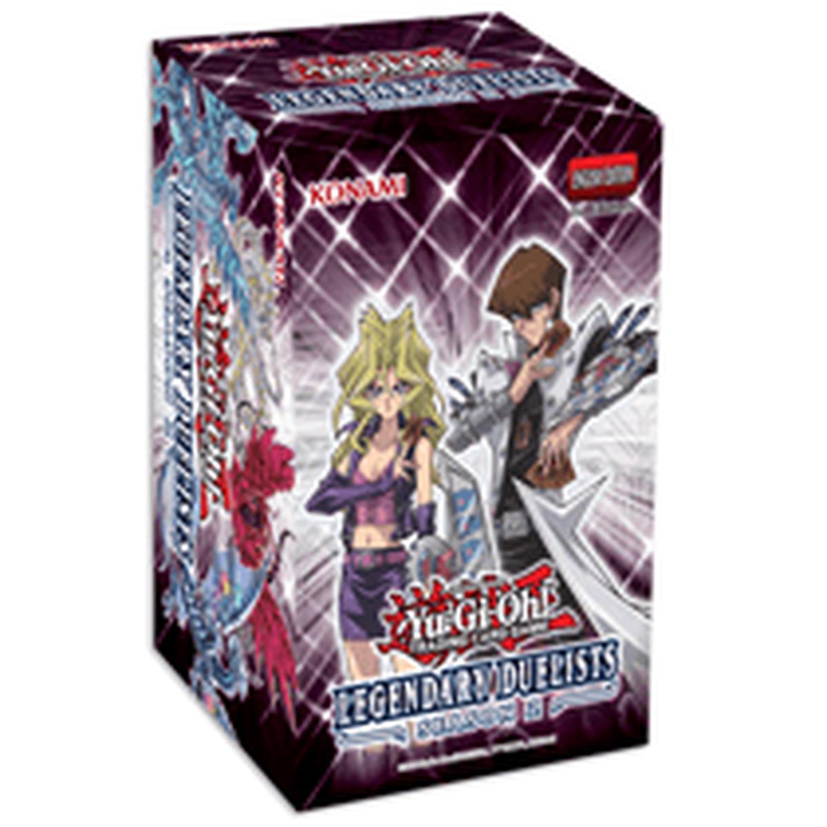 Yugioh - Legendary Duelists Season 2 Boxed Set