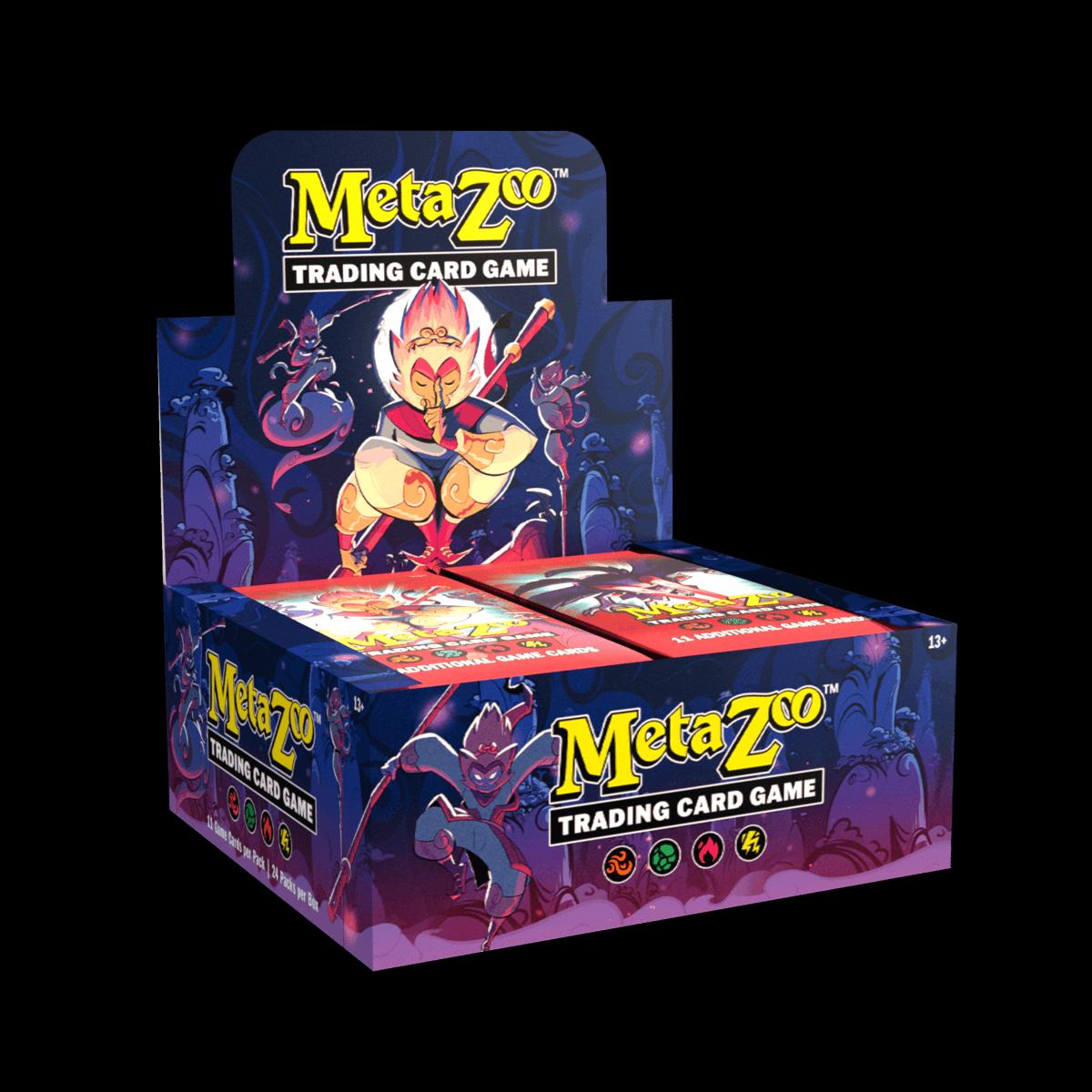 2025 MetaZoo TCG Base Set Booster Box