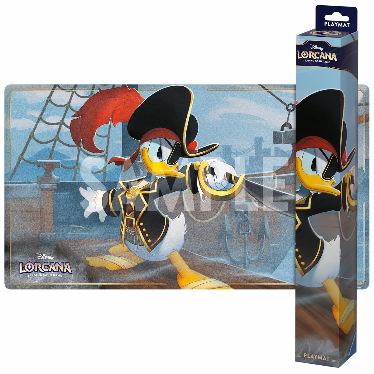 Disney Lorcana - Donald Duck Play Mat 34 x 60 cm Ravensburger
