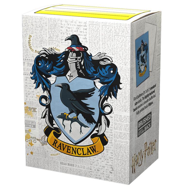 Dragon Shield AT-16026 Sleeves (100) Ravenclaw Brushed Art