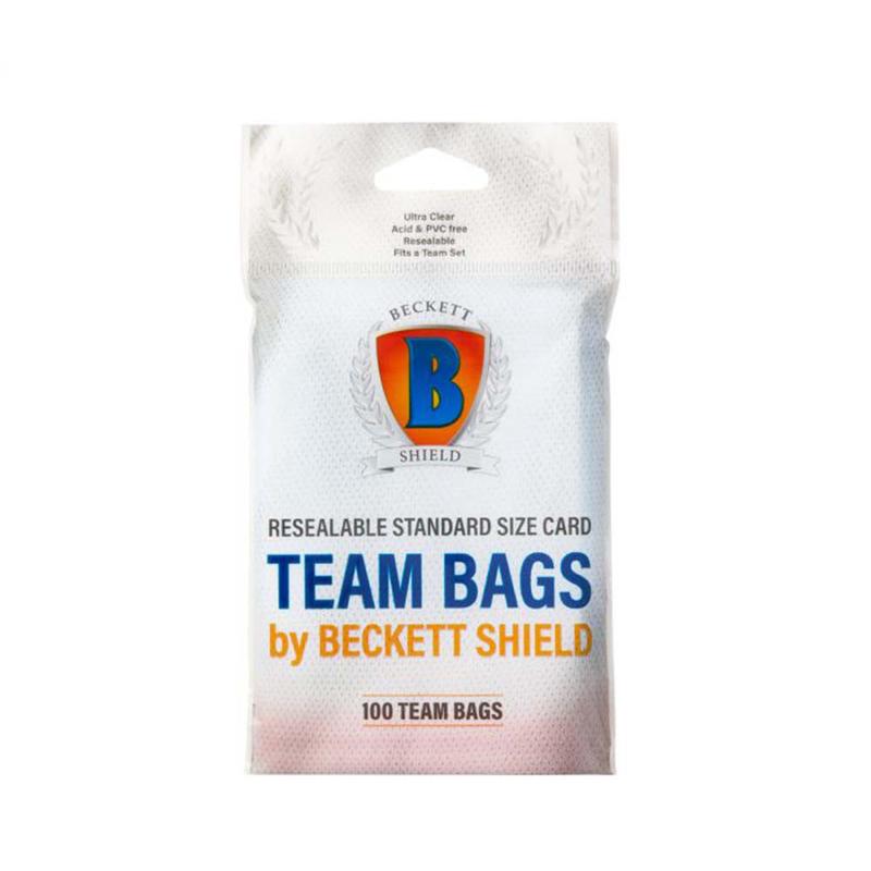 Dragon Shield AT-90302 Team Bags Beckett Shield