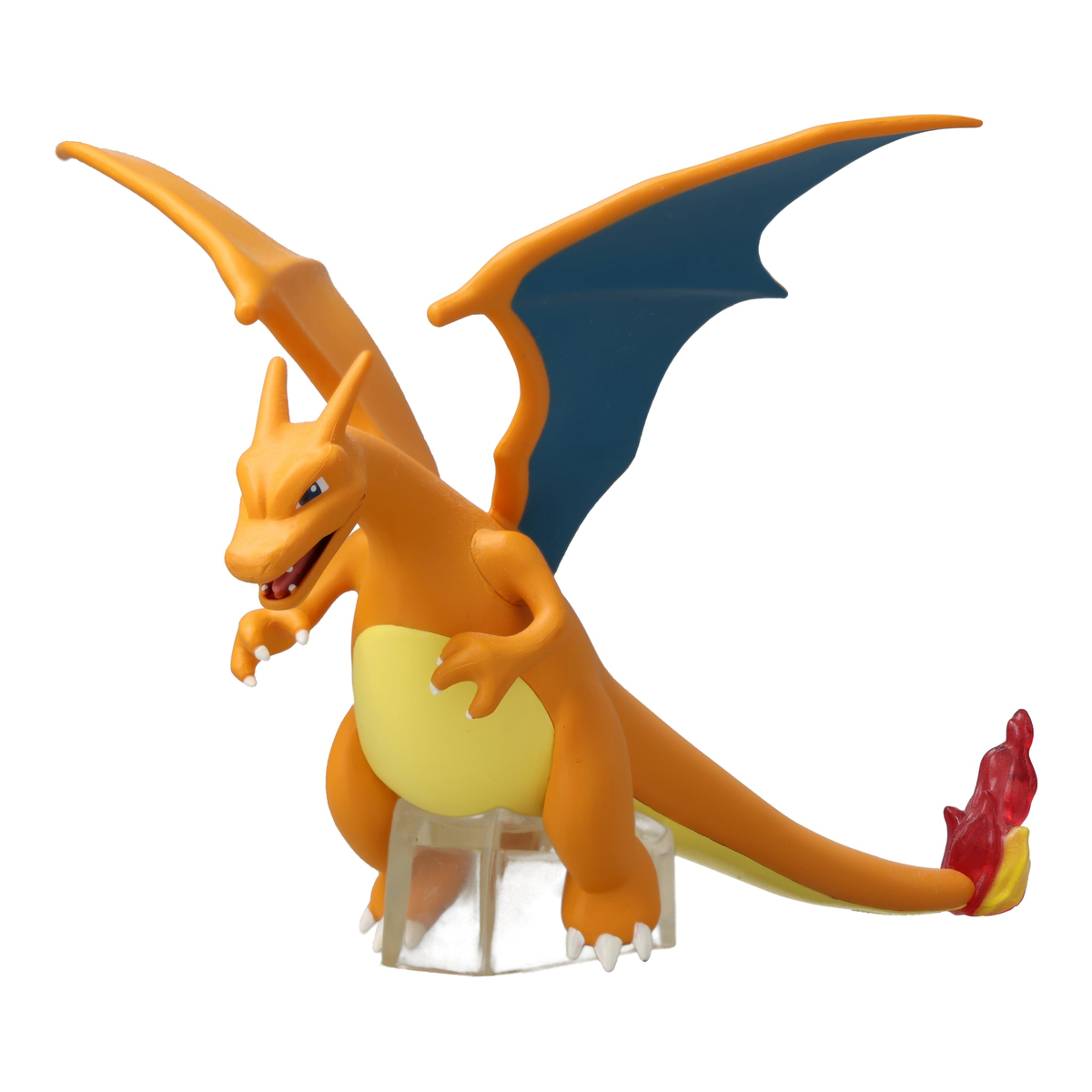 POKMON WORLD SCALE Kanto Region - Charizard [Second-hand]