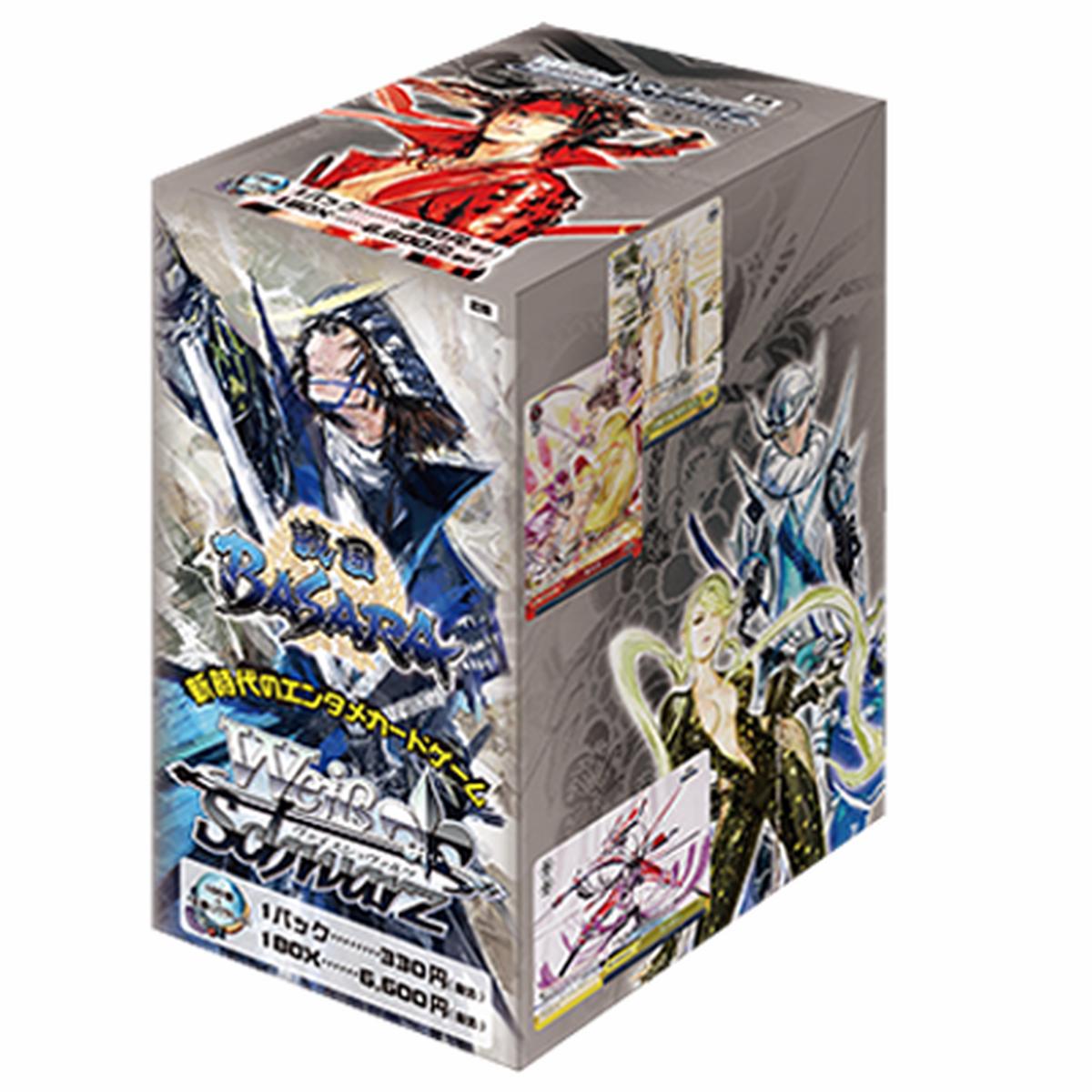 Sengoku BASARA - Weiss Schwarz Card Game - Booster Box