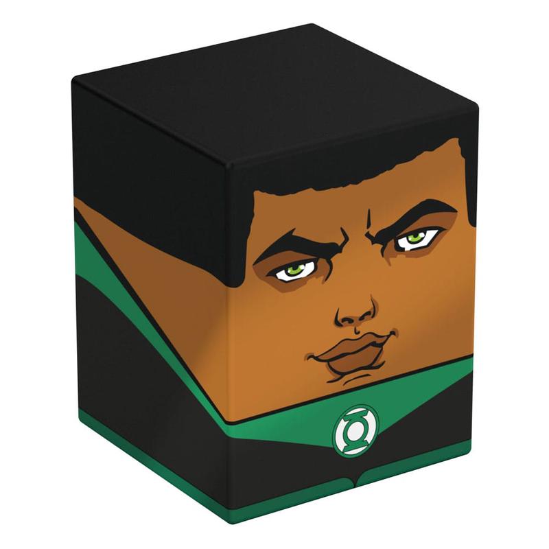 Squaroes - Squaroe DC Justice League JL017 - John Stewart Ultimate Guard