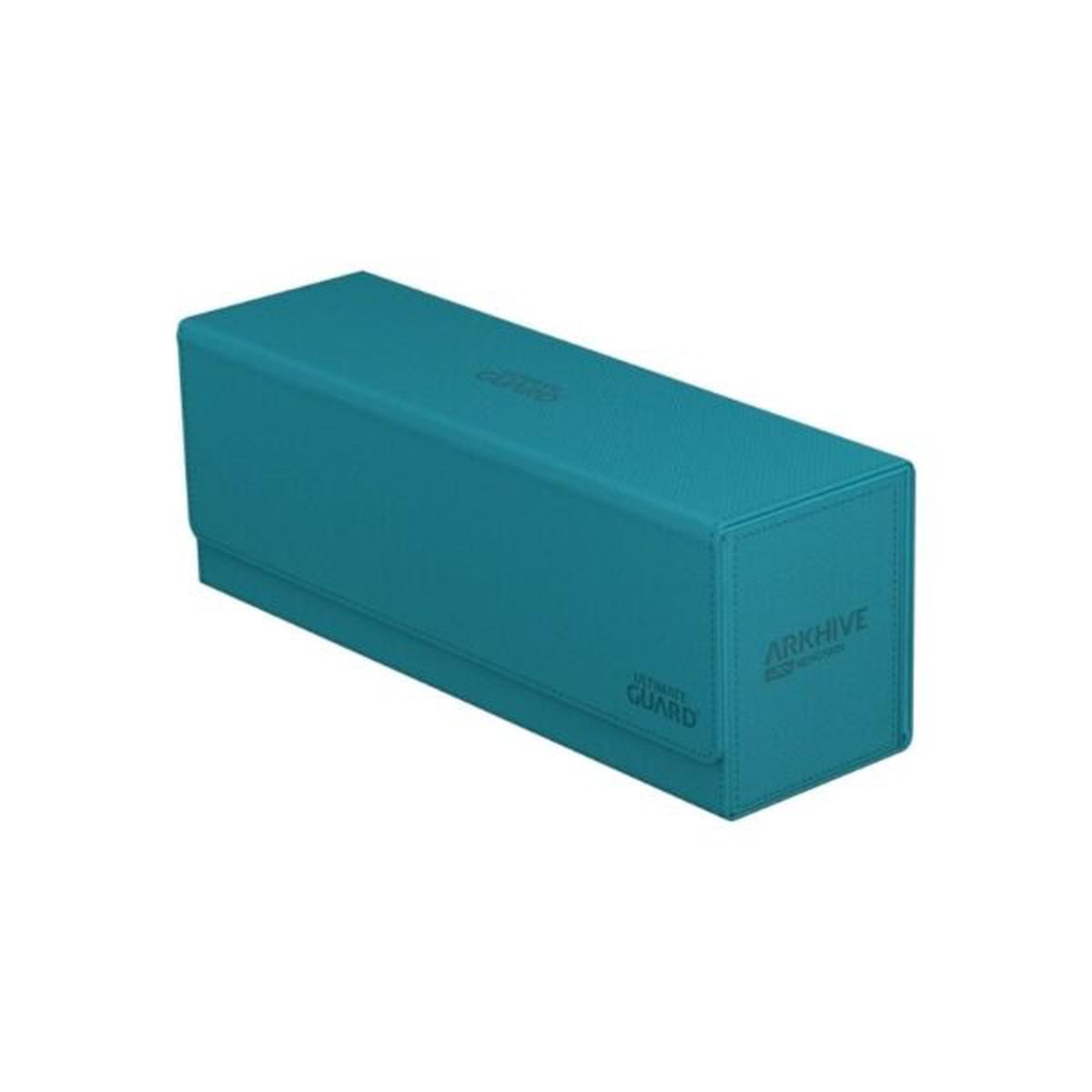 Ultimate Guard Arkhive 400+ Xenoskin Petrol  UGD011252
