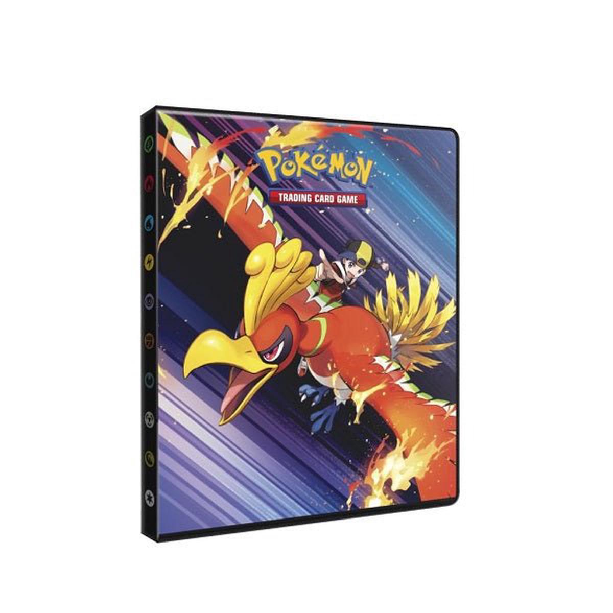 Ultra Pro POKEMON TCG - Portfolio 4PKT Destined Rivals