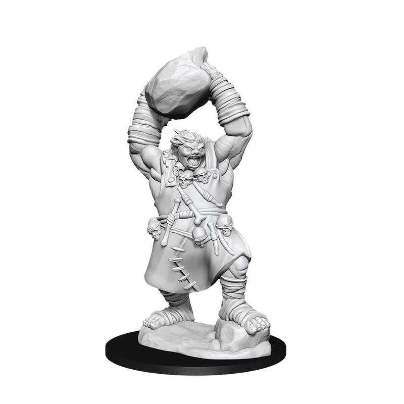 WizKids 90041 Pathfinder Battles Deep Cuts Ogre