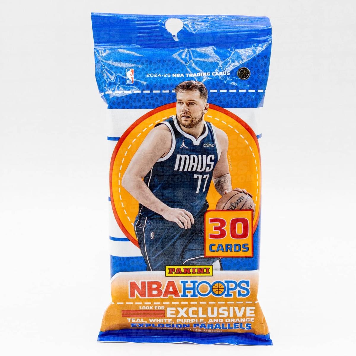 2024-25 Panini Hoops Basketball Fat Pack