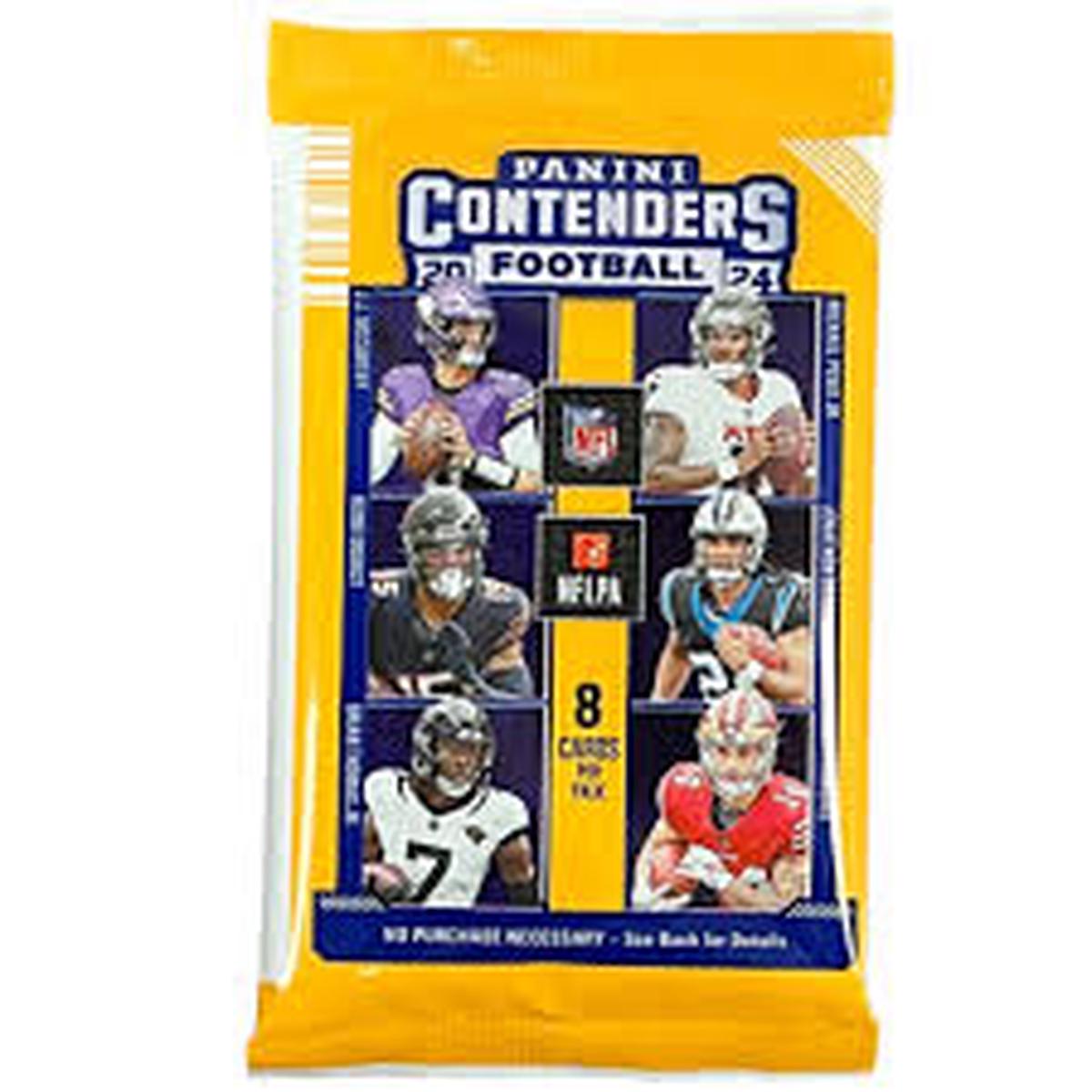 24(R) Panini Contenders Football