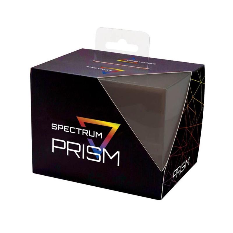BCW / Monster 1-DC-PRISM-P-JADE Prism Deck Case Polished Jade Green