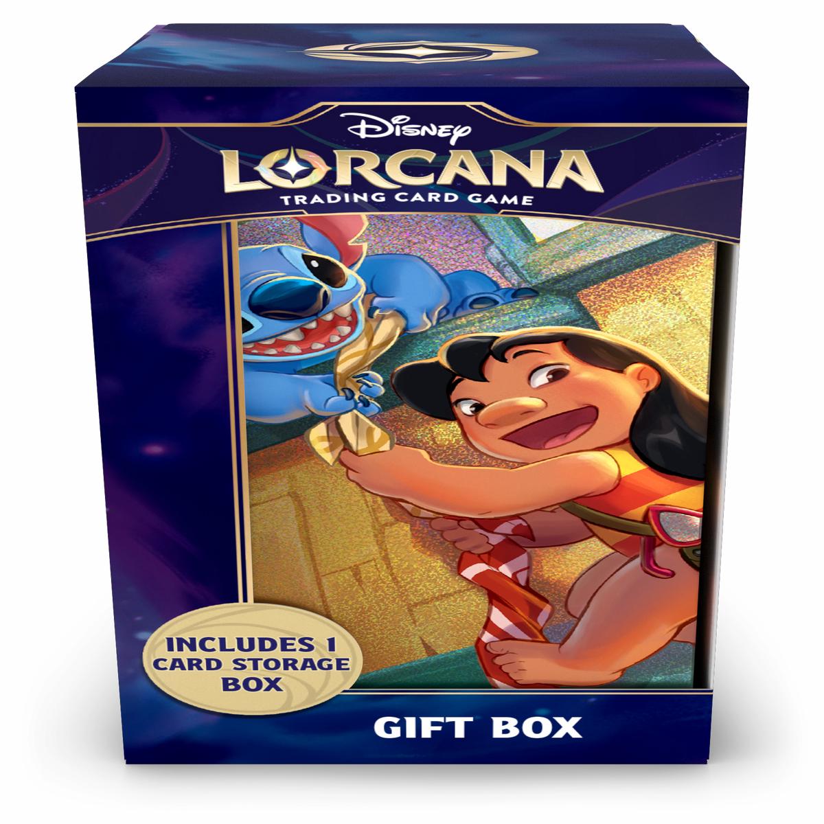 Disney Lorcana Archazia's Island Gift Box Ravensburger