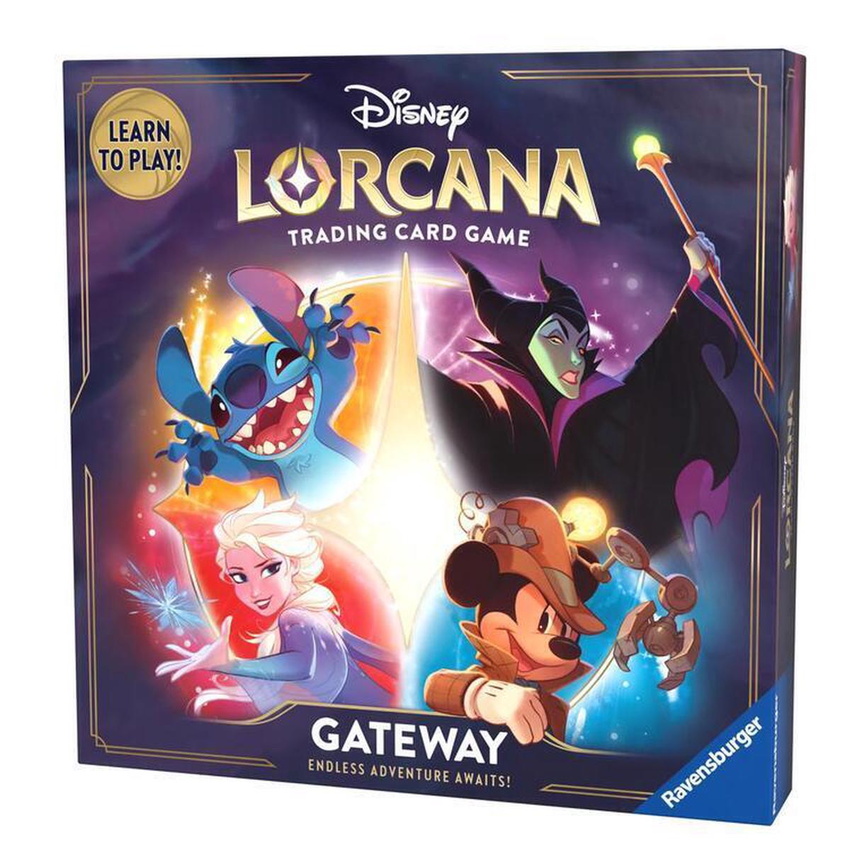 Disney's Lorcana: Gateway