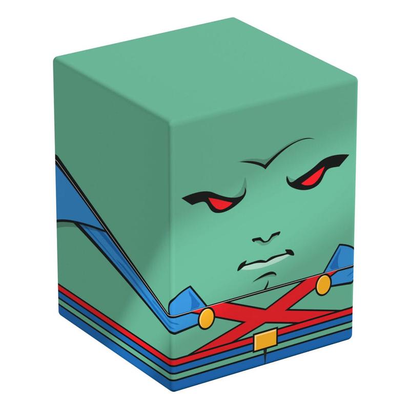 Squaroes - Squaroe DC Justice League JL010 - Martian Manhunter Ultimate Guard