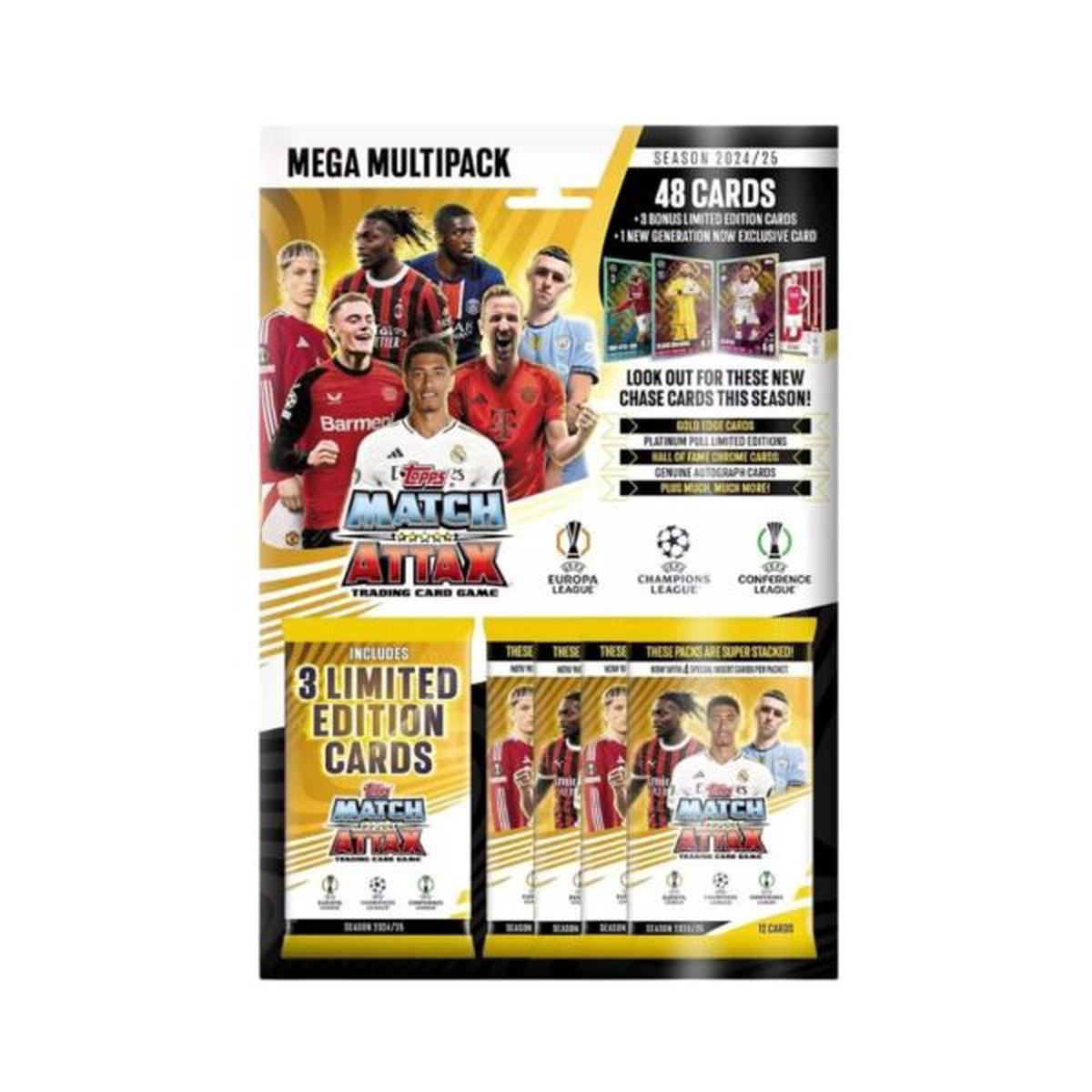 Topps Match Attax 2024/25  Multi Pack