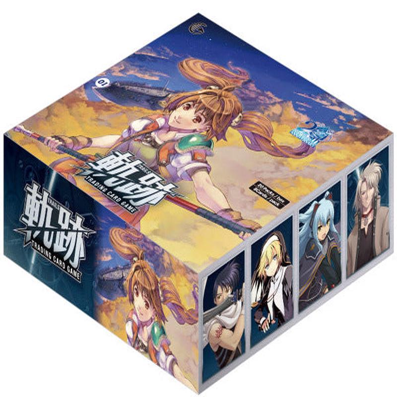 Trails Trading Card Game Booster Box (Series 1) (20 packs)